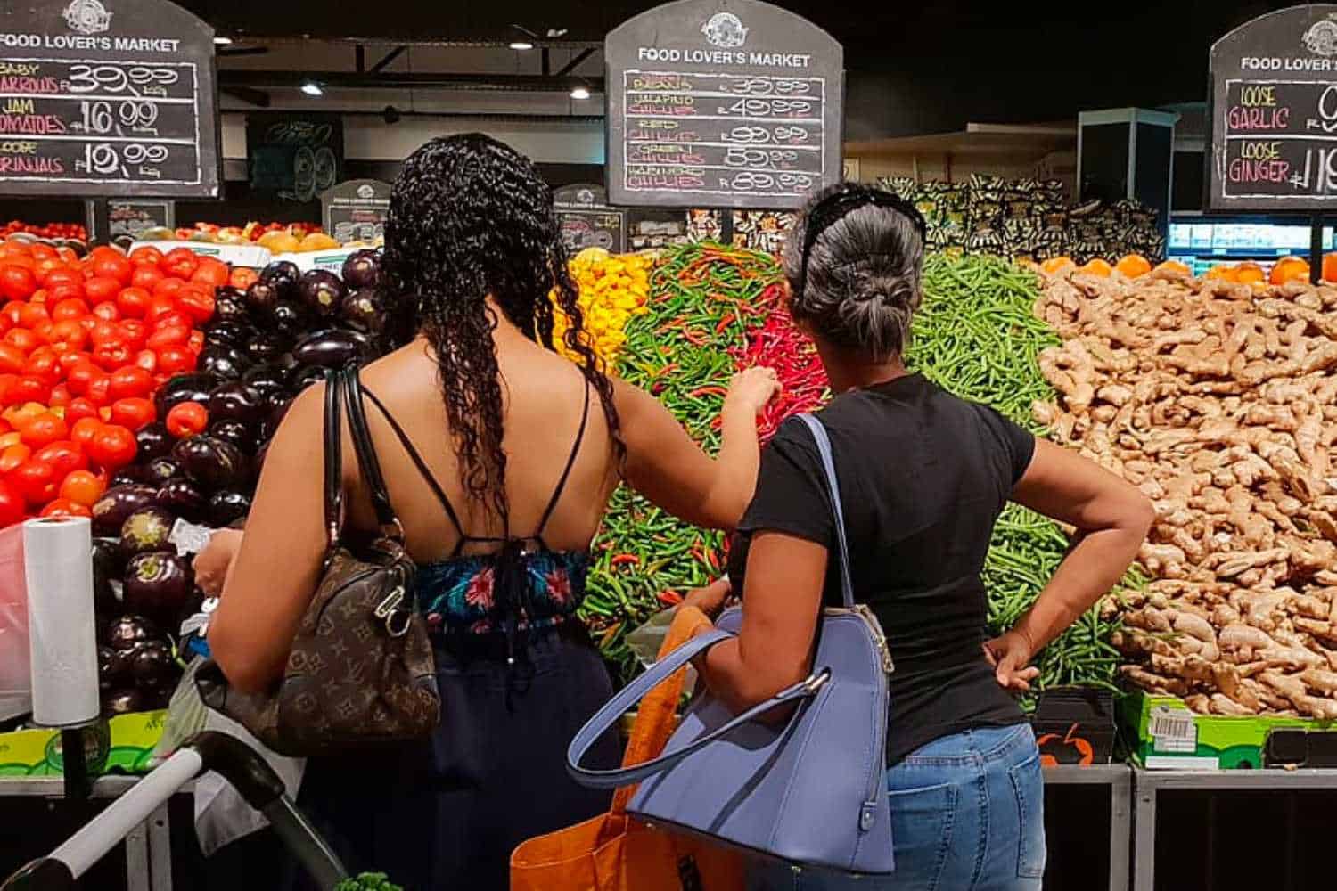 cost of living south africa