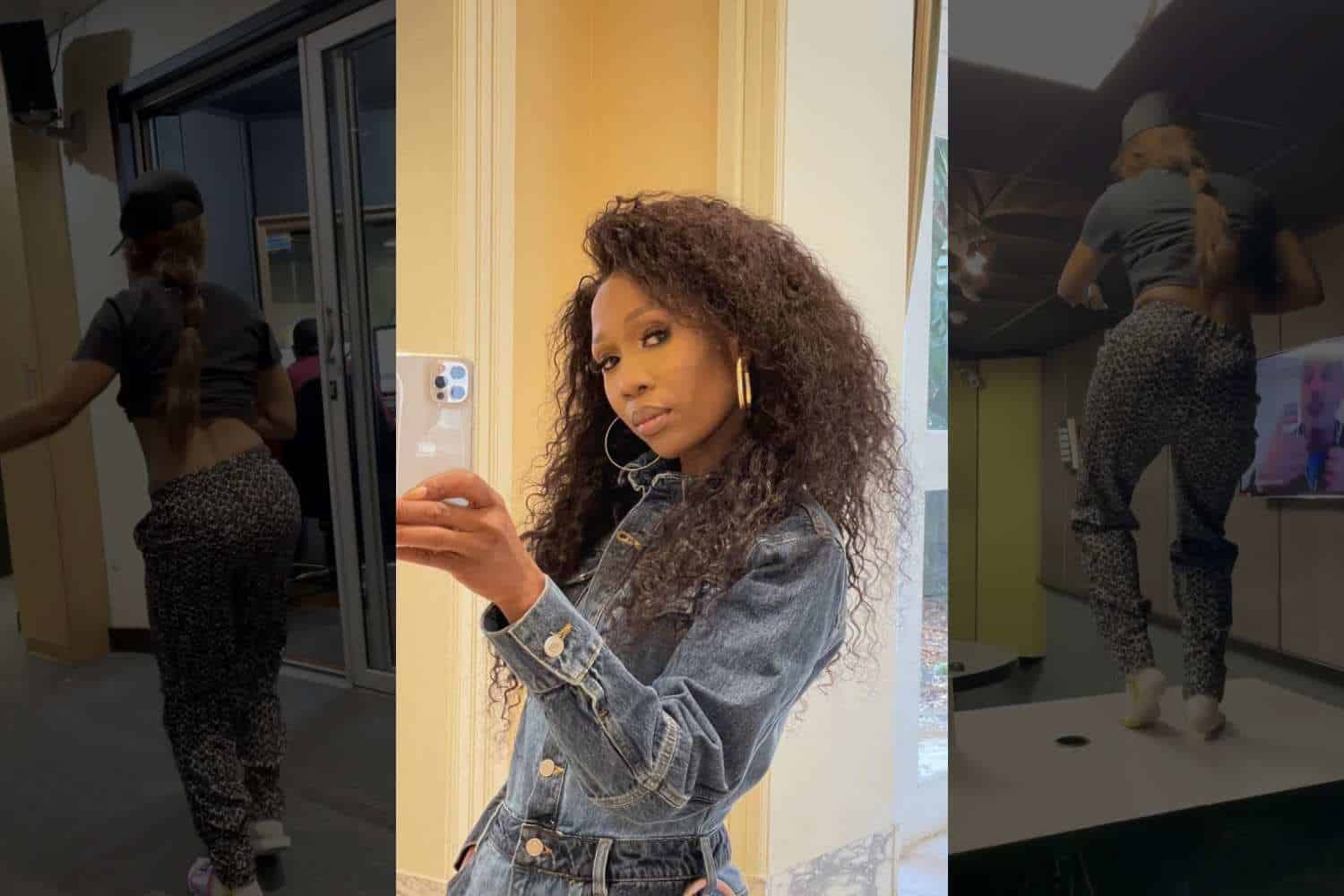 dineo ranaka umlando challenge