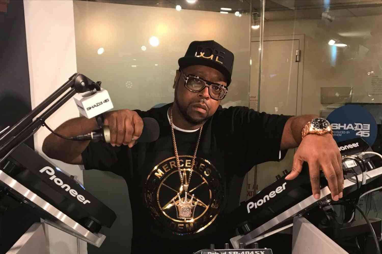 dj kay slay