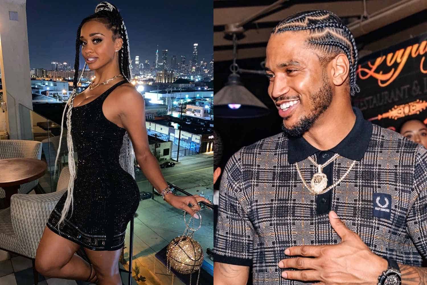 Dylan Gonzalez trey songz