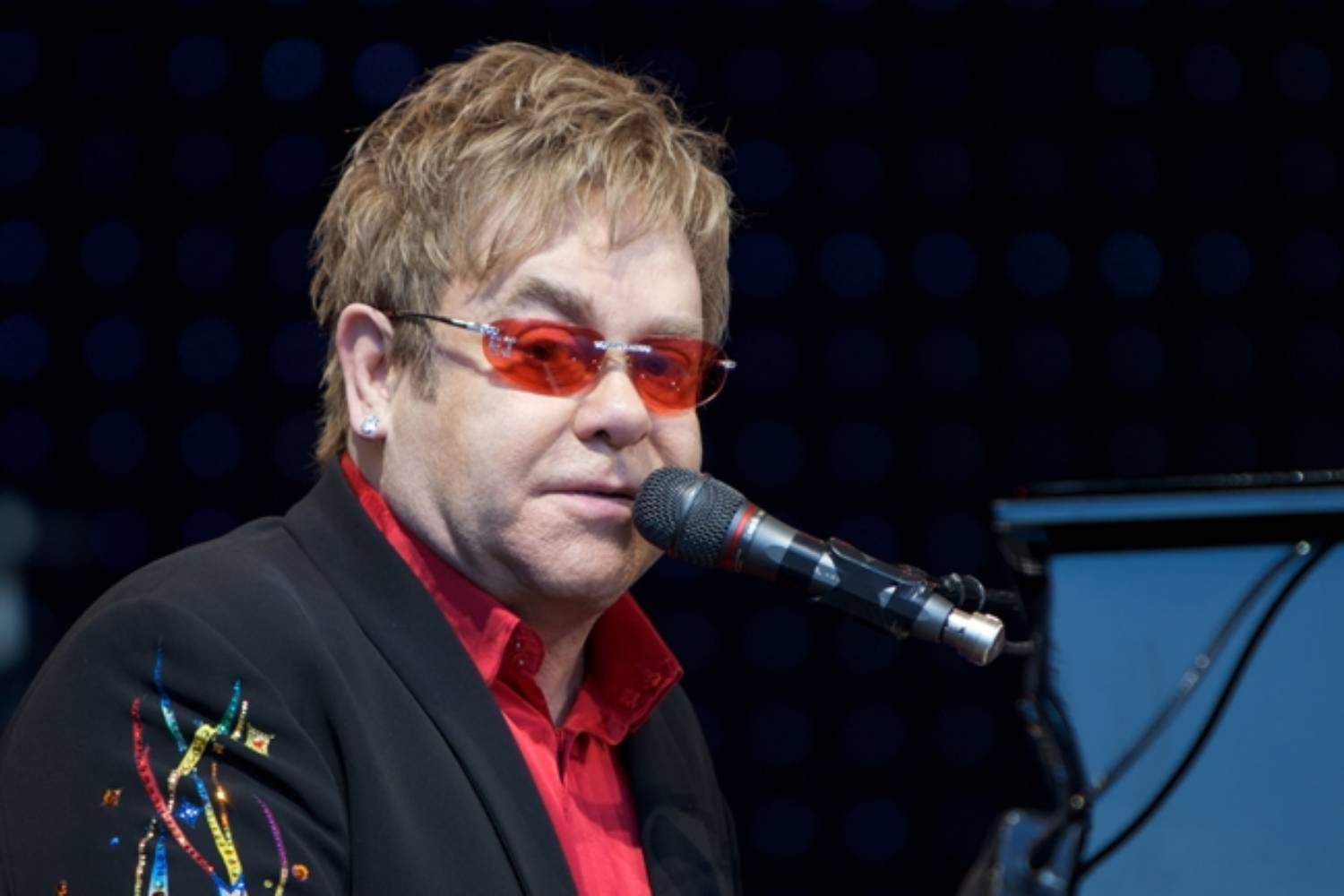 elton john