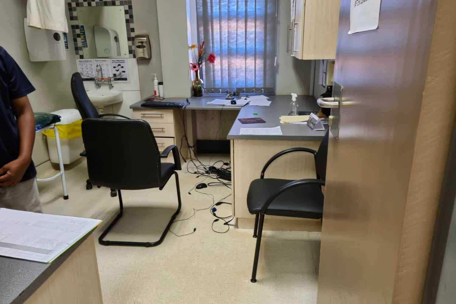 gazankulu clinic