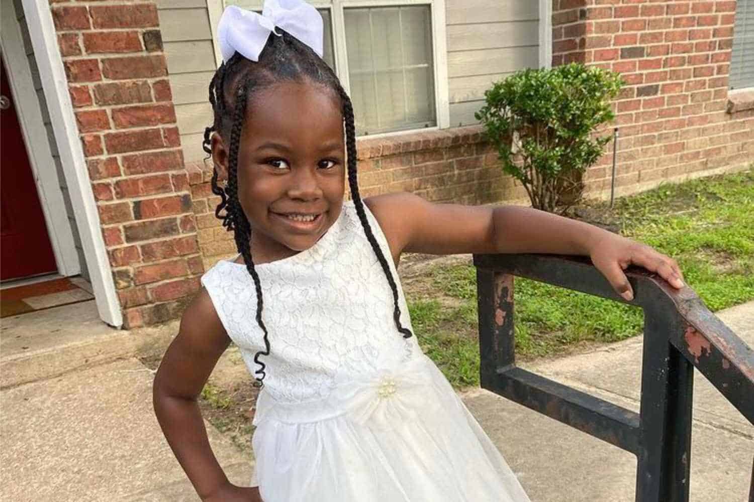 George Floyd niece