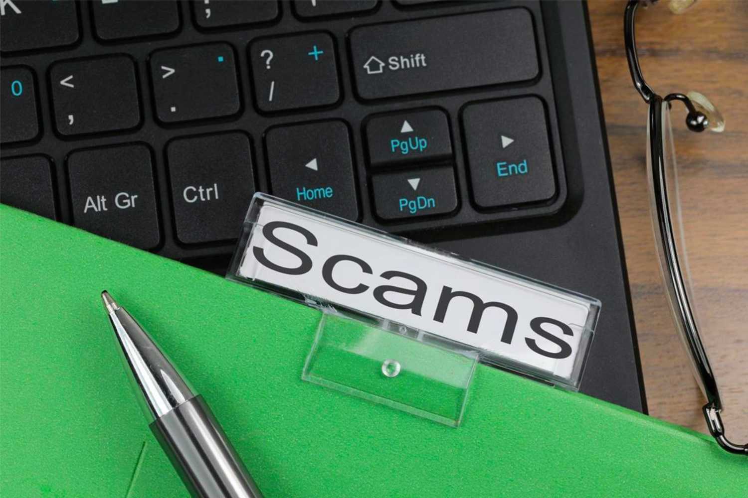 government job scam