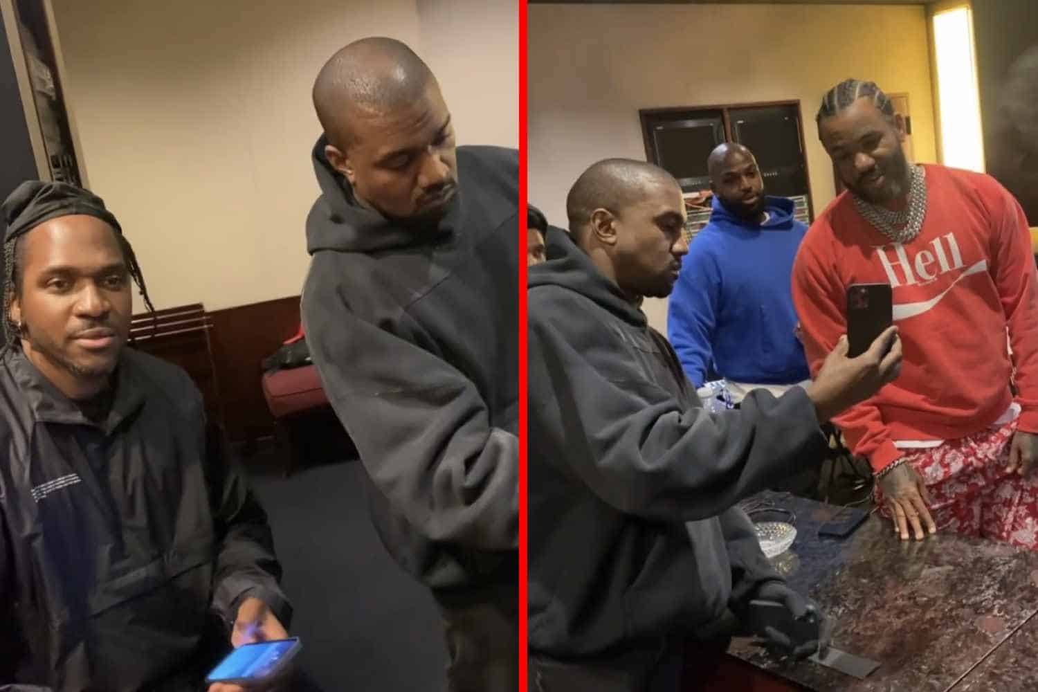 Kanye West new music