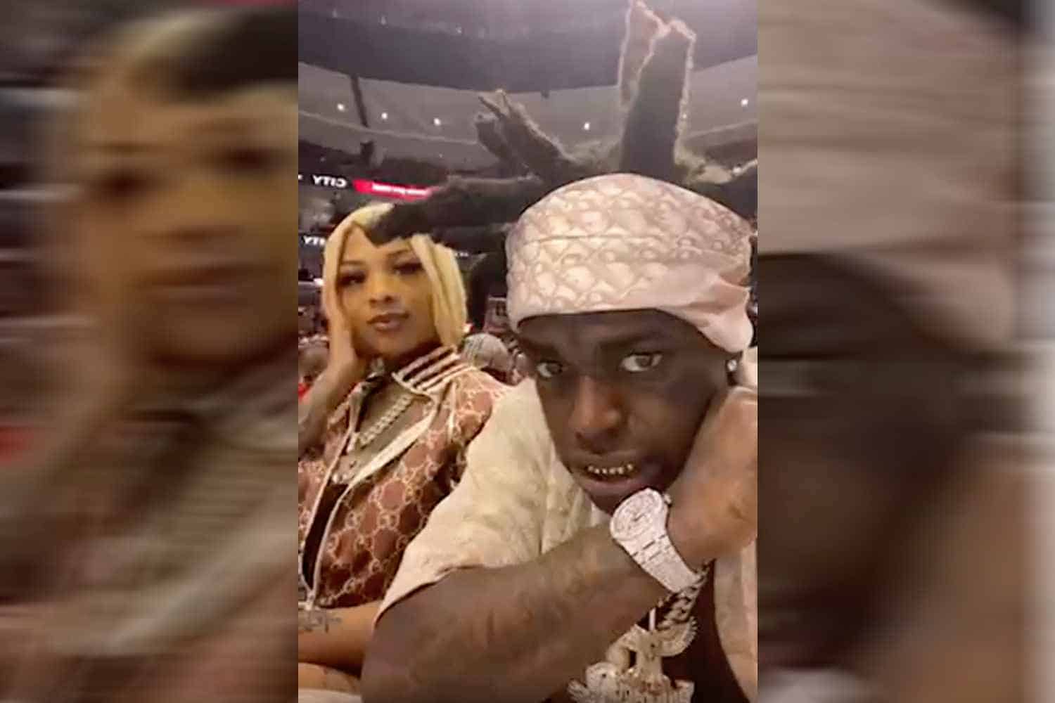 kodak black