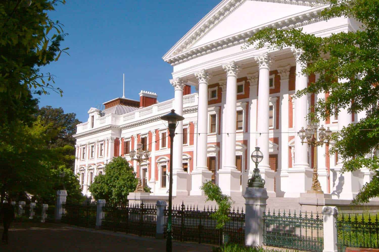 legislative sector