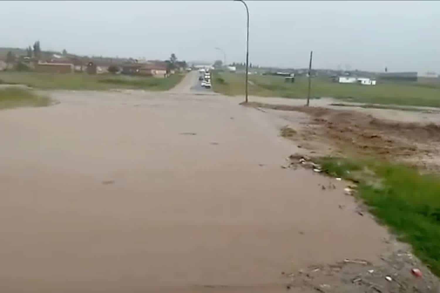 qwaqwa floods