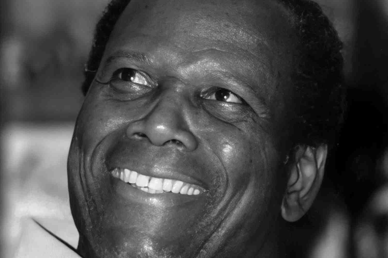sidney poitier