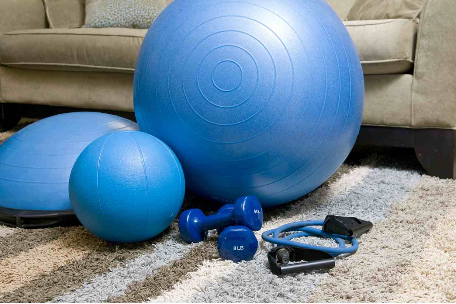 start a home gym