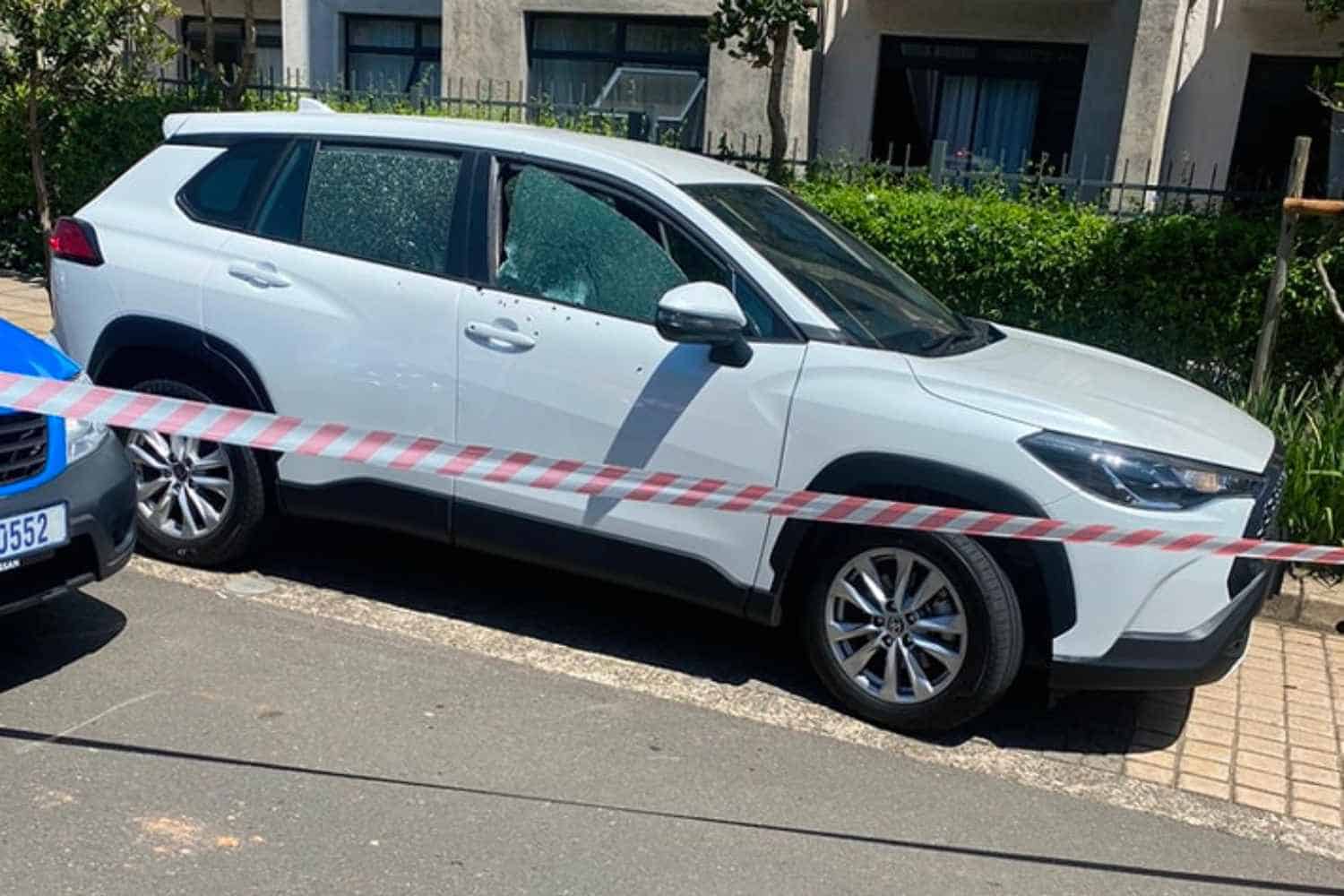 umhlanga ridge drive-by shooting