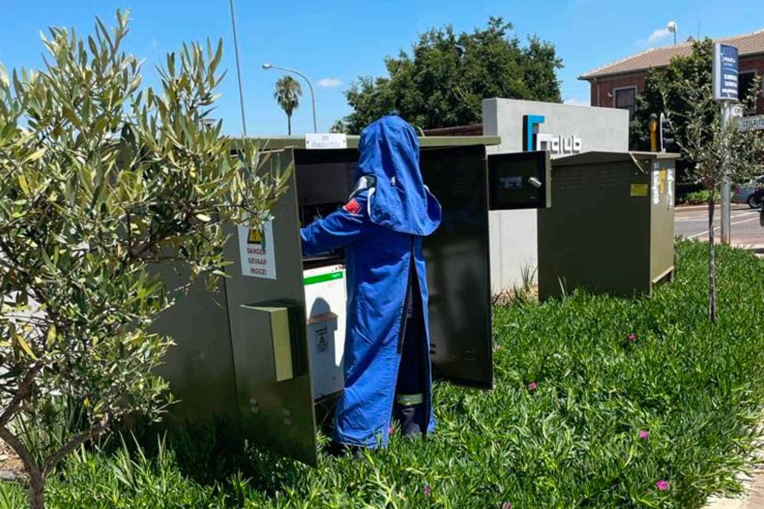 city of tshwane