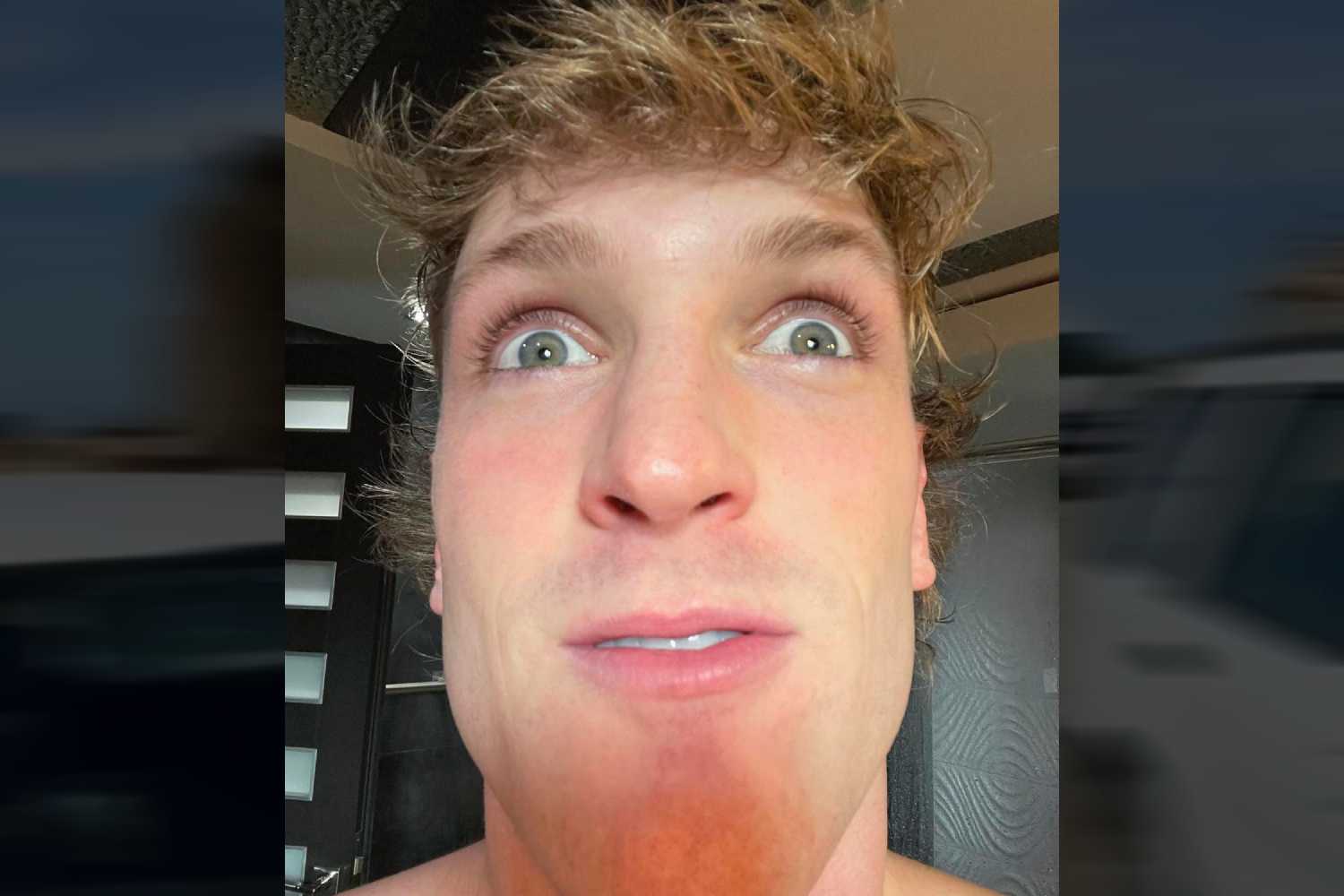 Logan Paul cape town