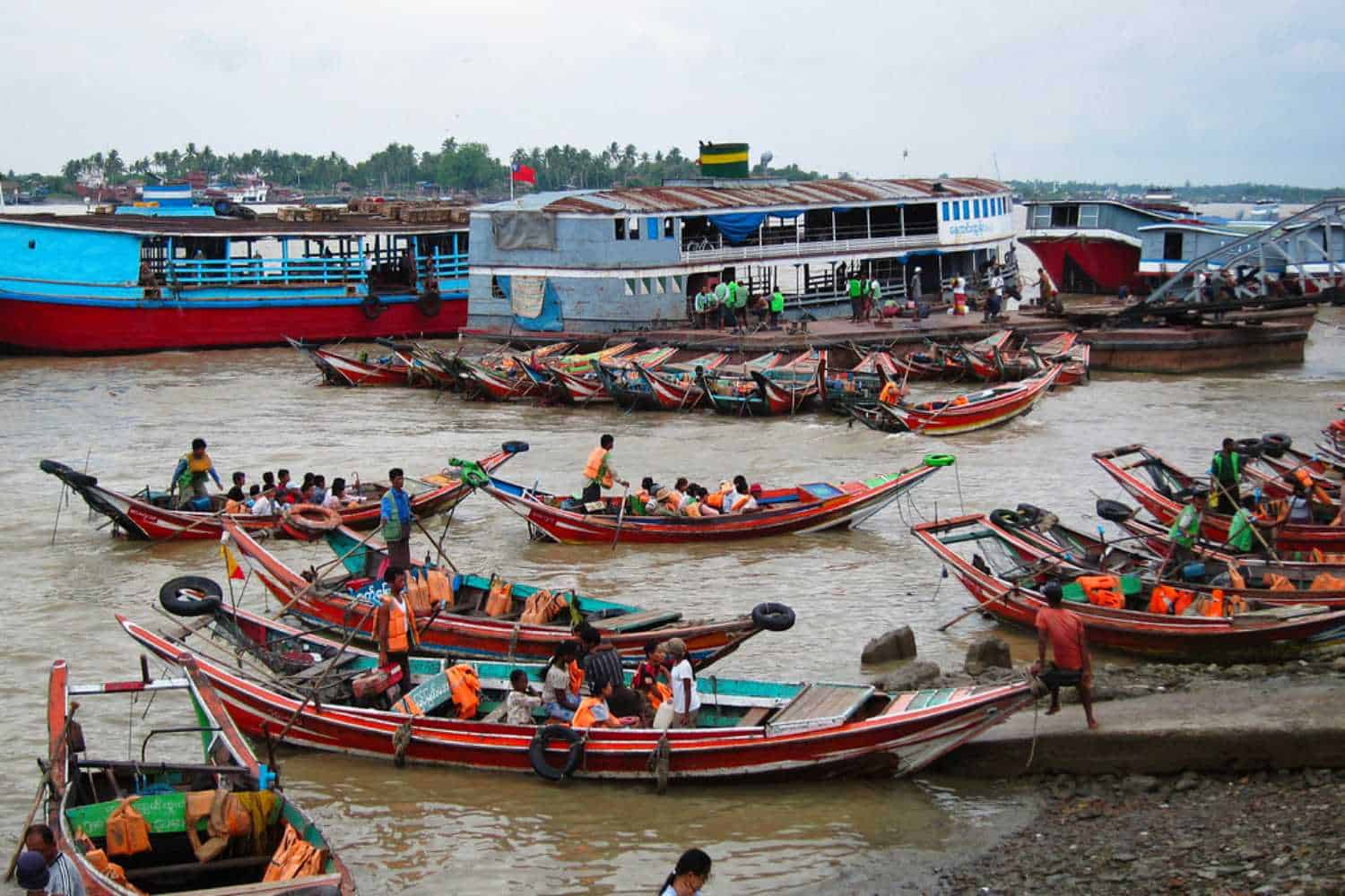 myanmar