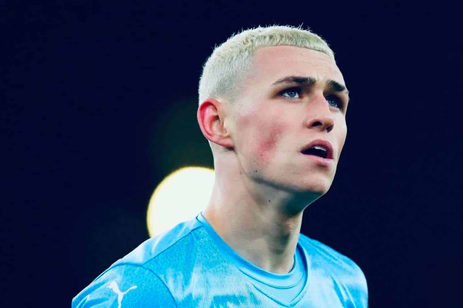 Phil foden ao arena