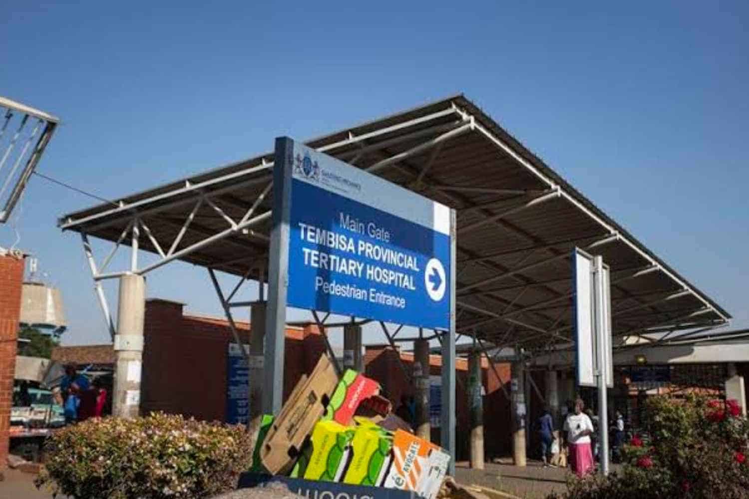 tembisa hospital