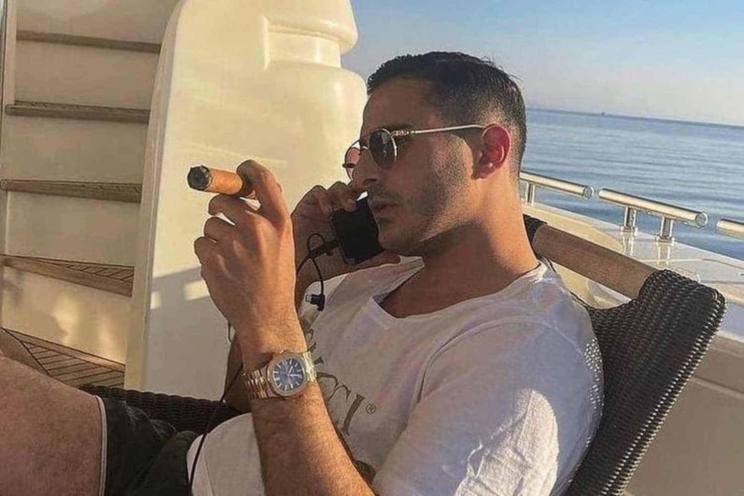 tinder swindler