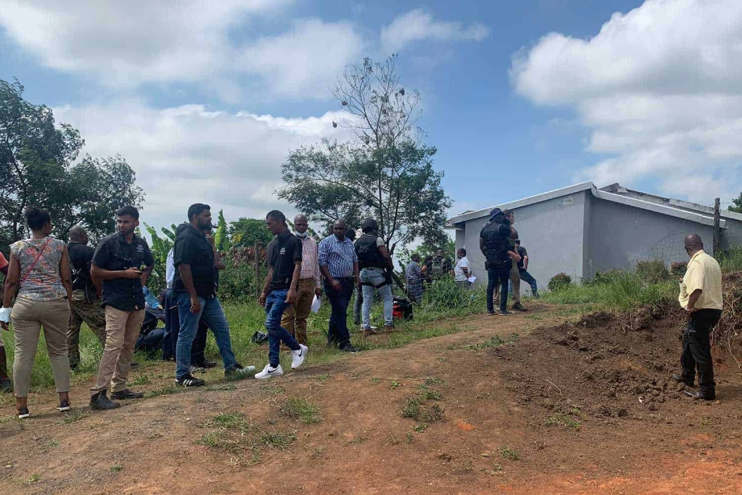 umbumbulu hostage