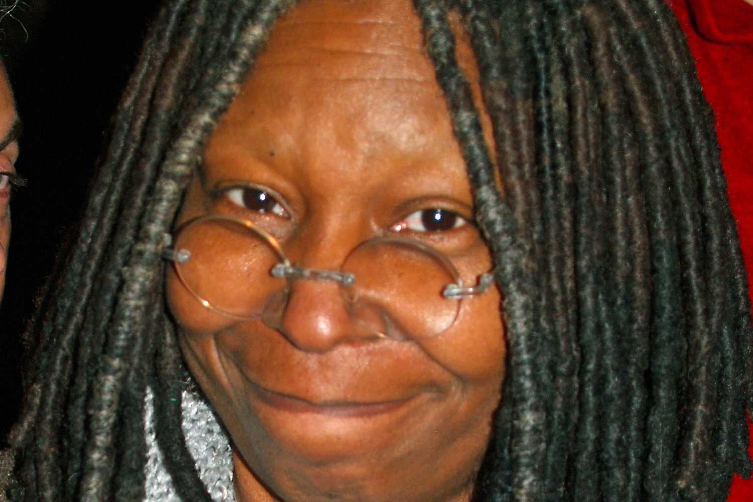 whoopi goldberg