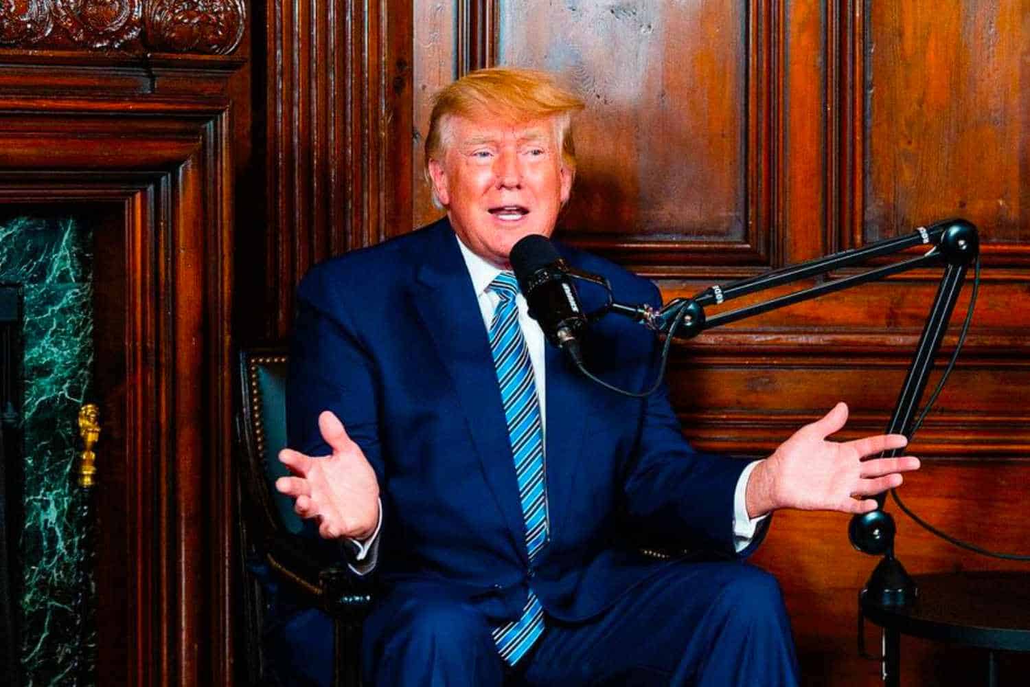 Donald trump 2024