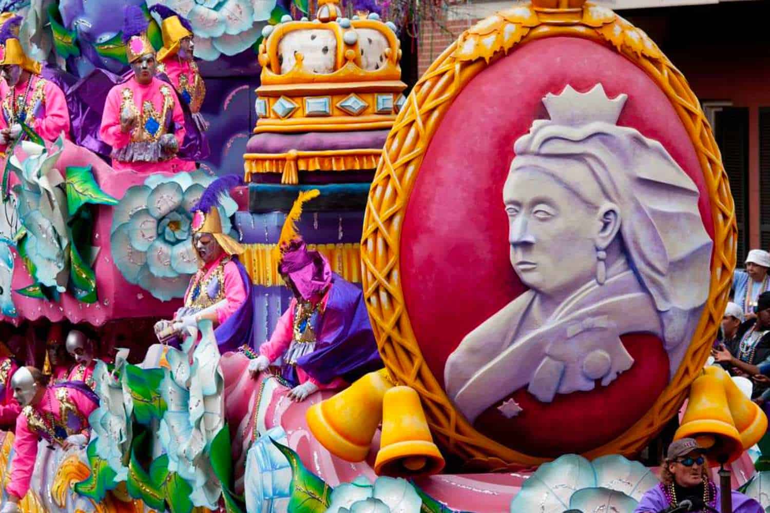 mardi gras