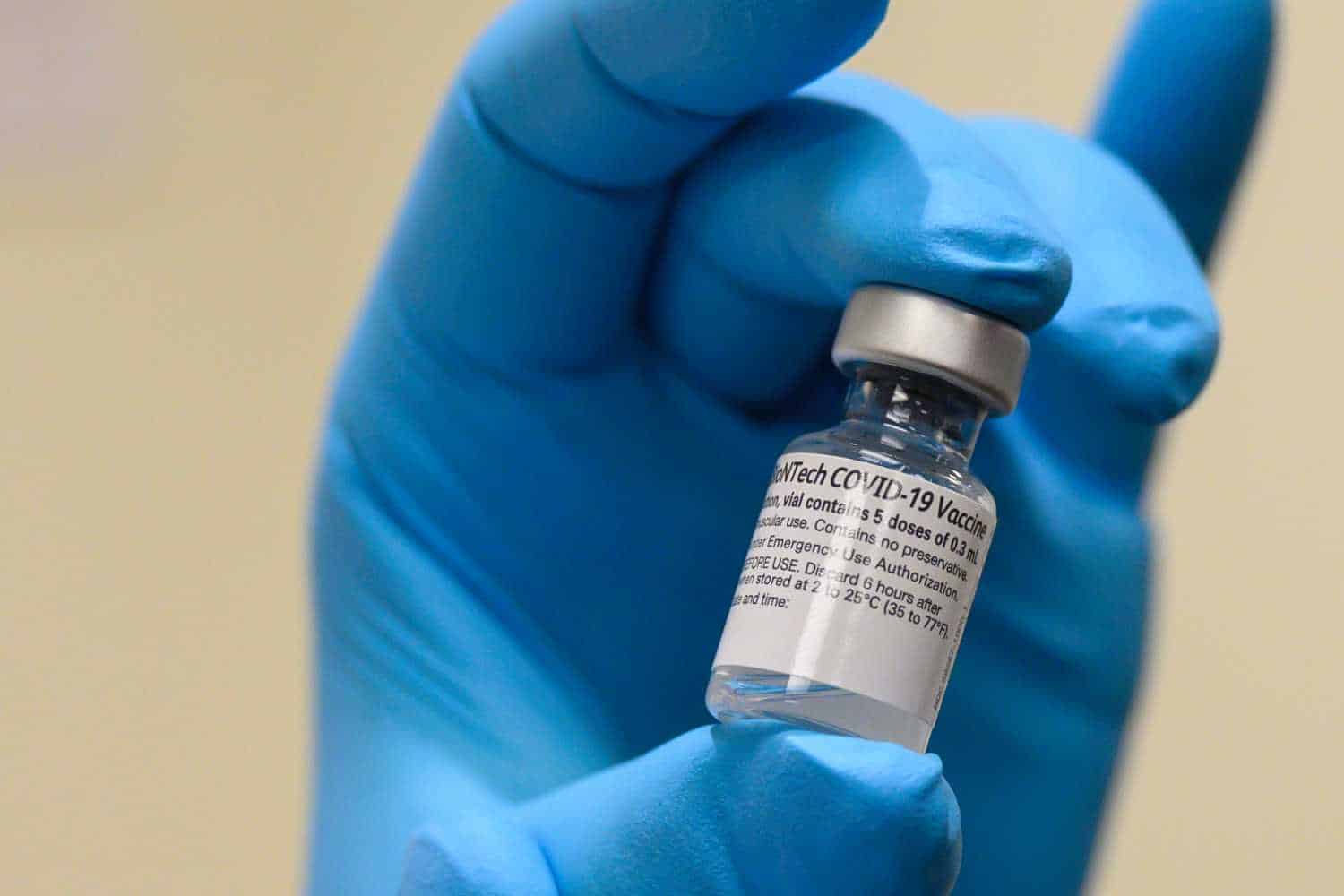 pfizer documents side effects