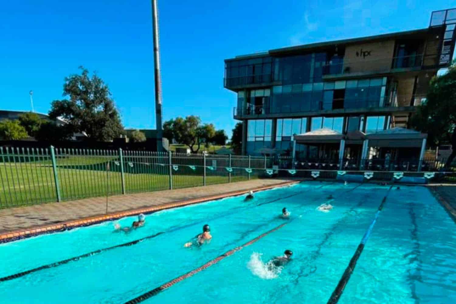 wierdapark swim school robbery