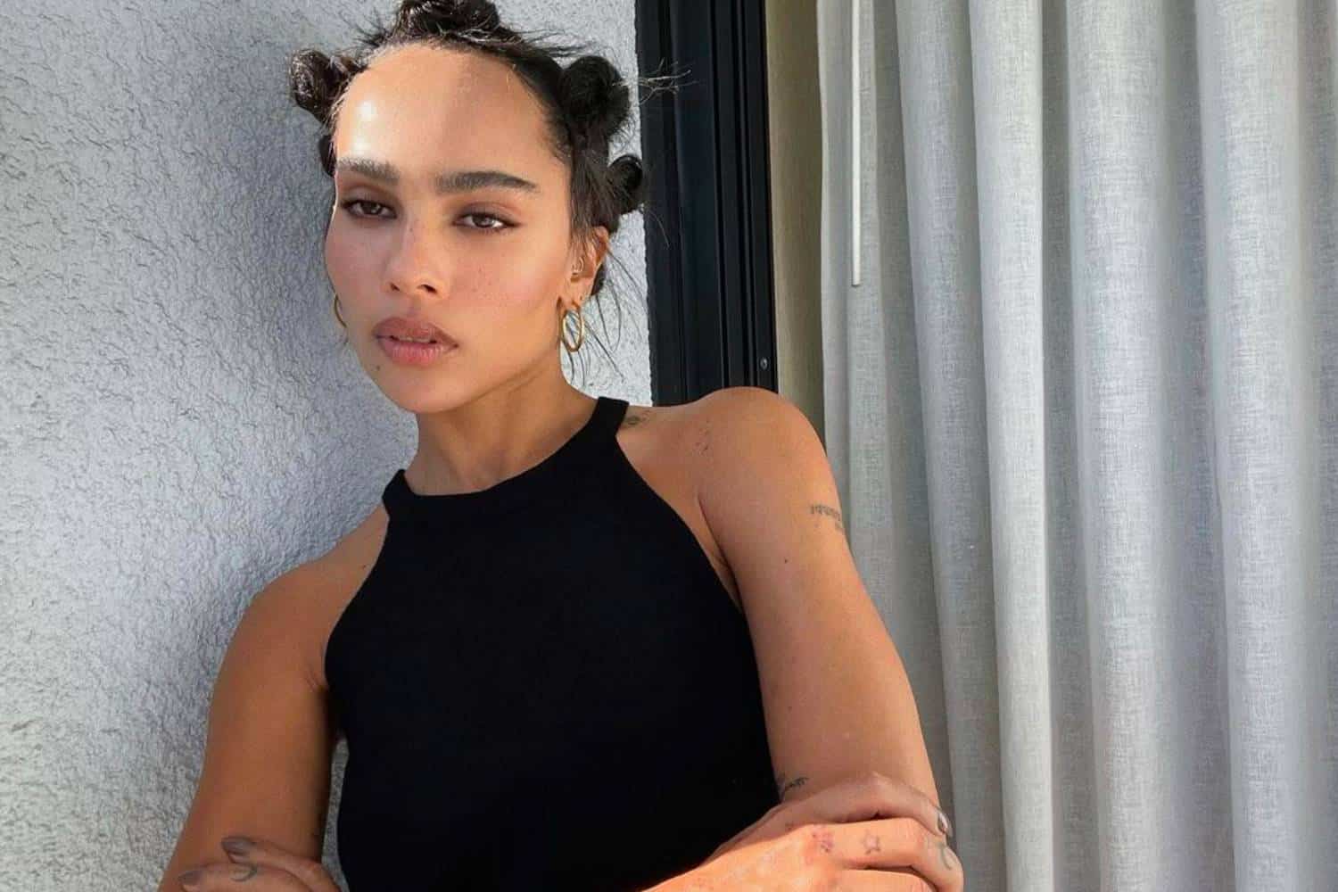 Zoe Kravitz