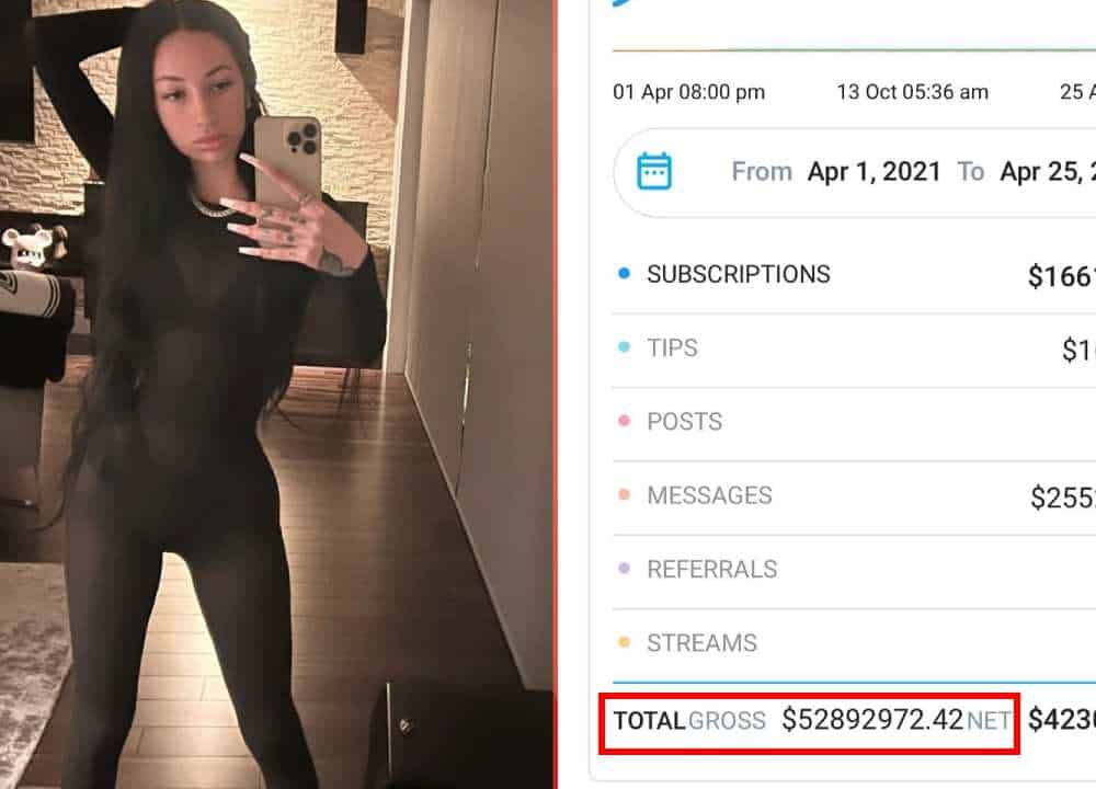 bhad bhabie onlyfans