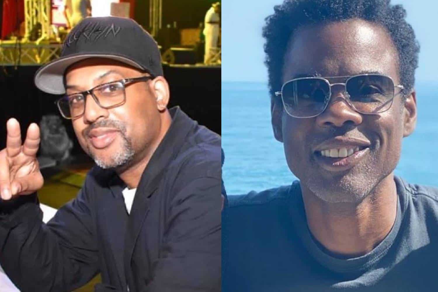 Chris rock