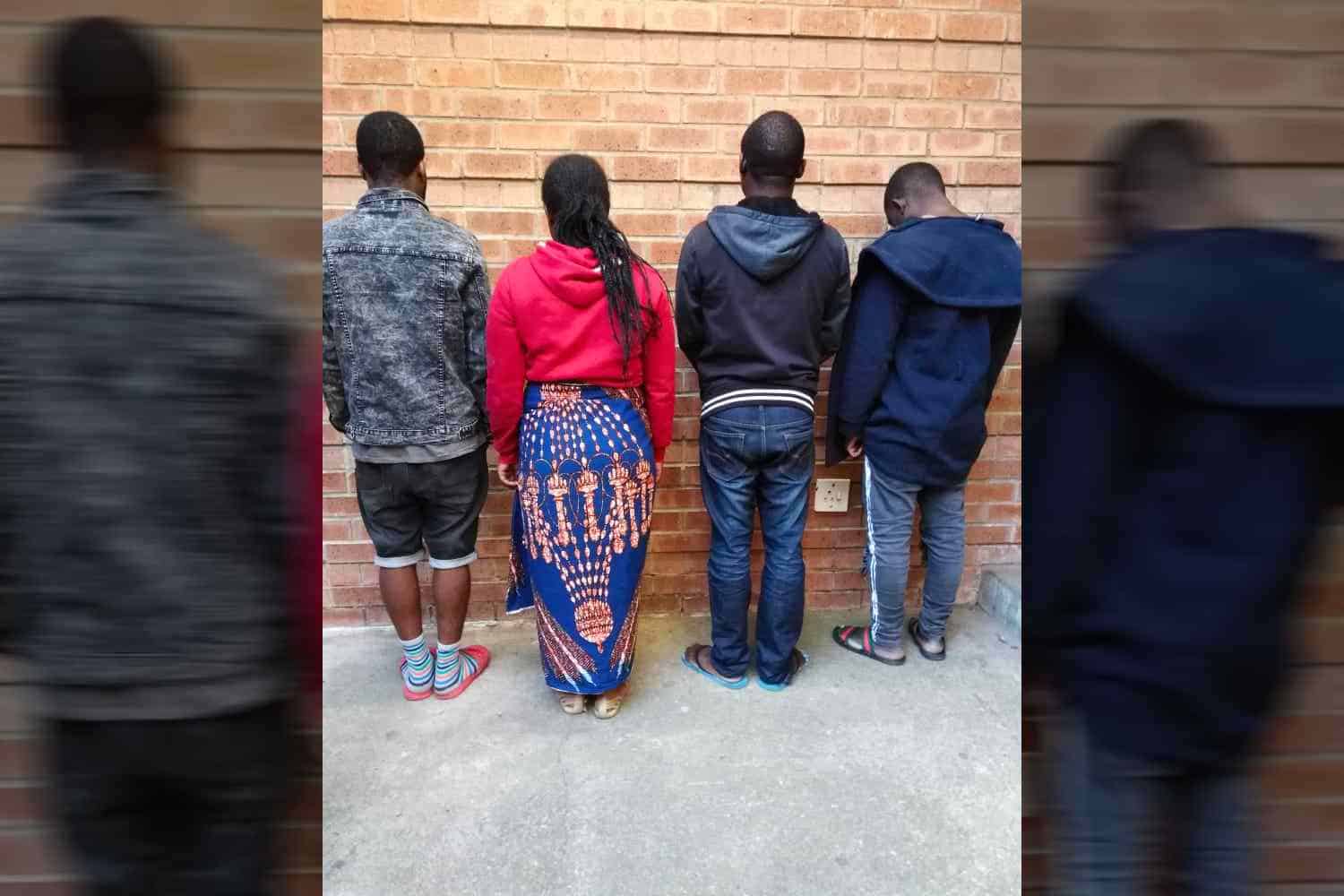Malawi gauteng