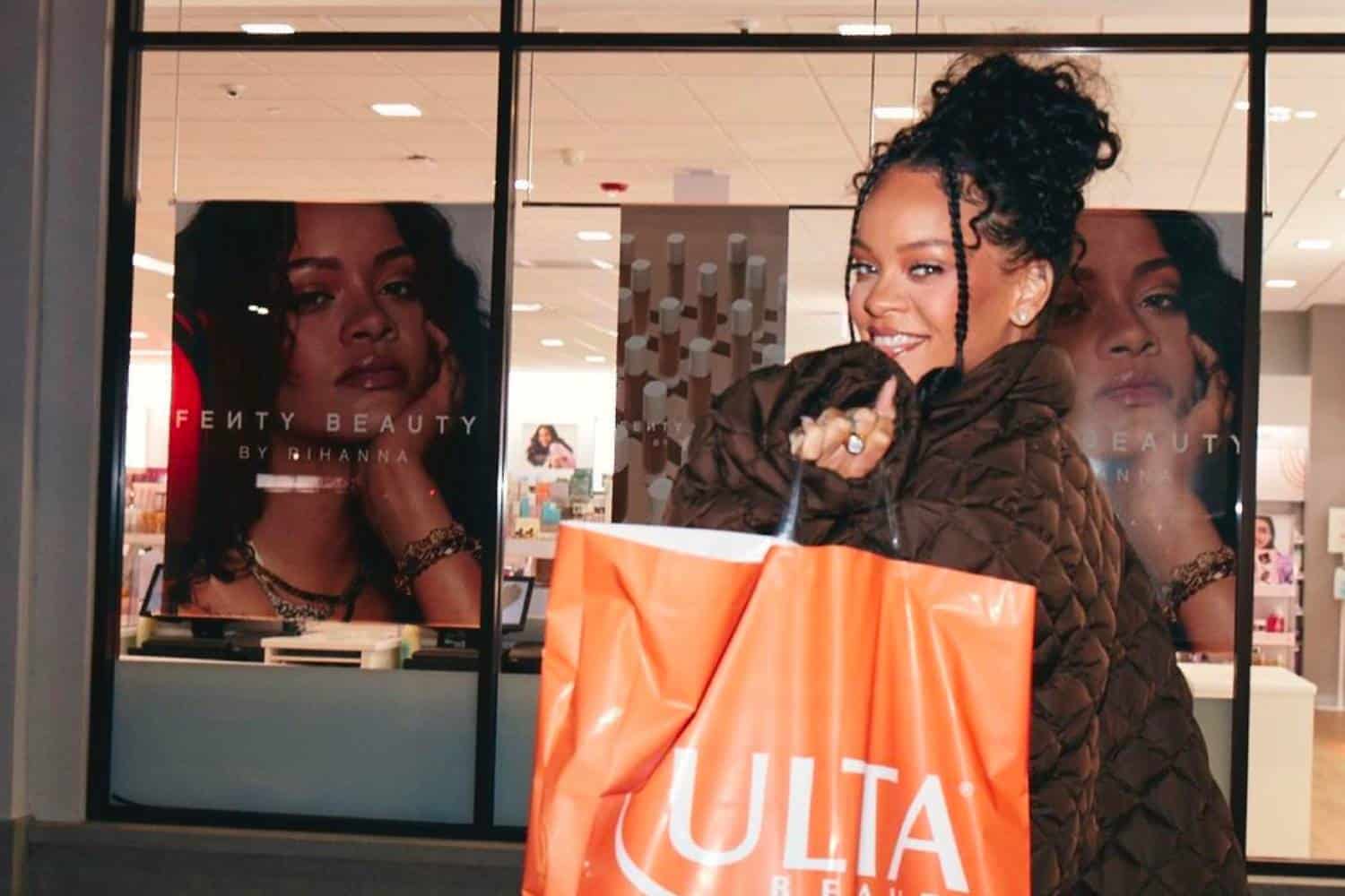 Rihanna vogue interview