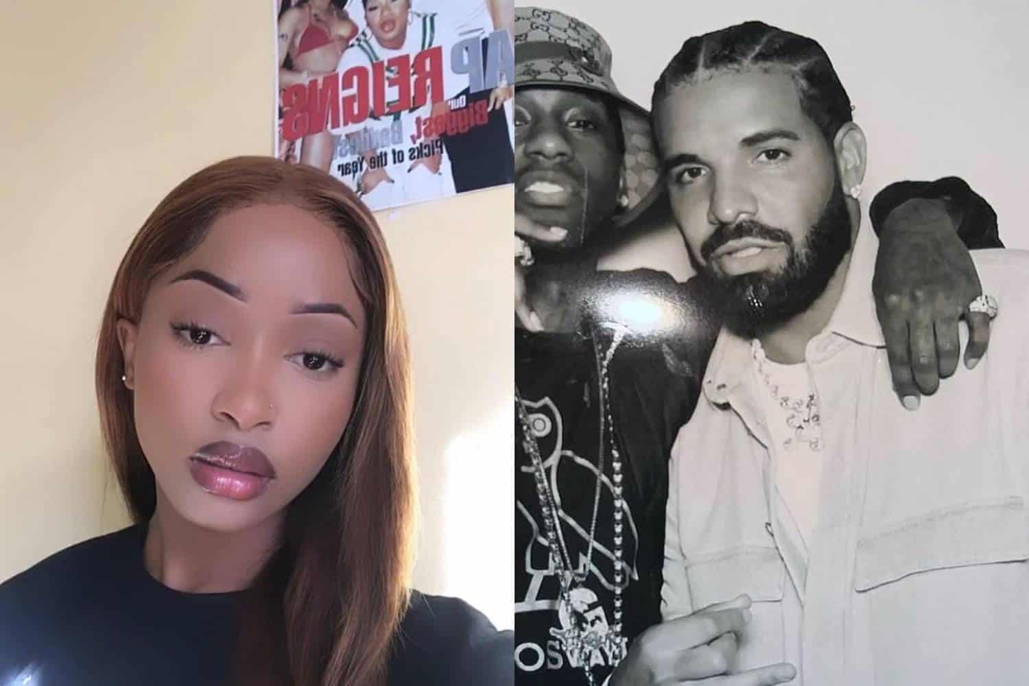 uncle waffles drake