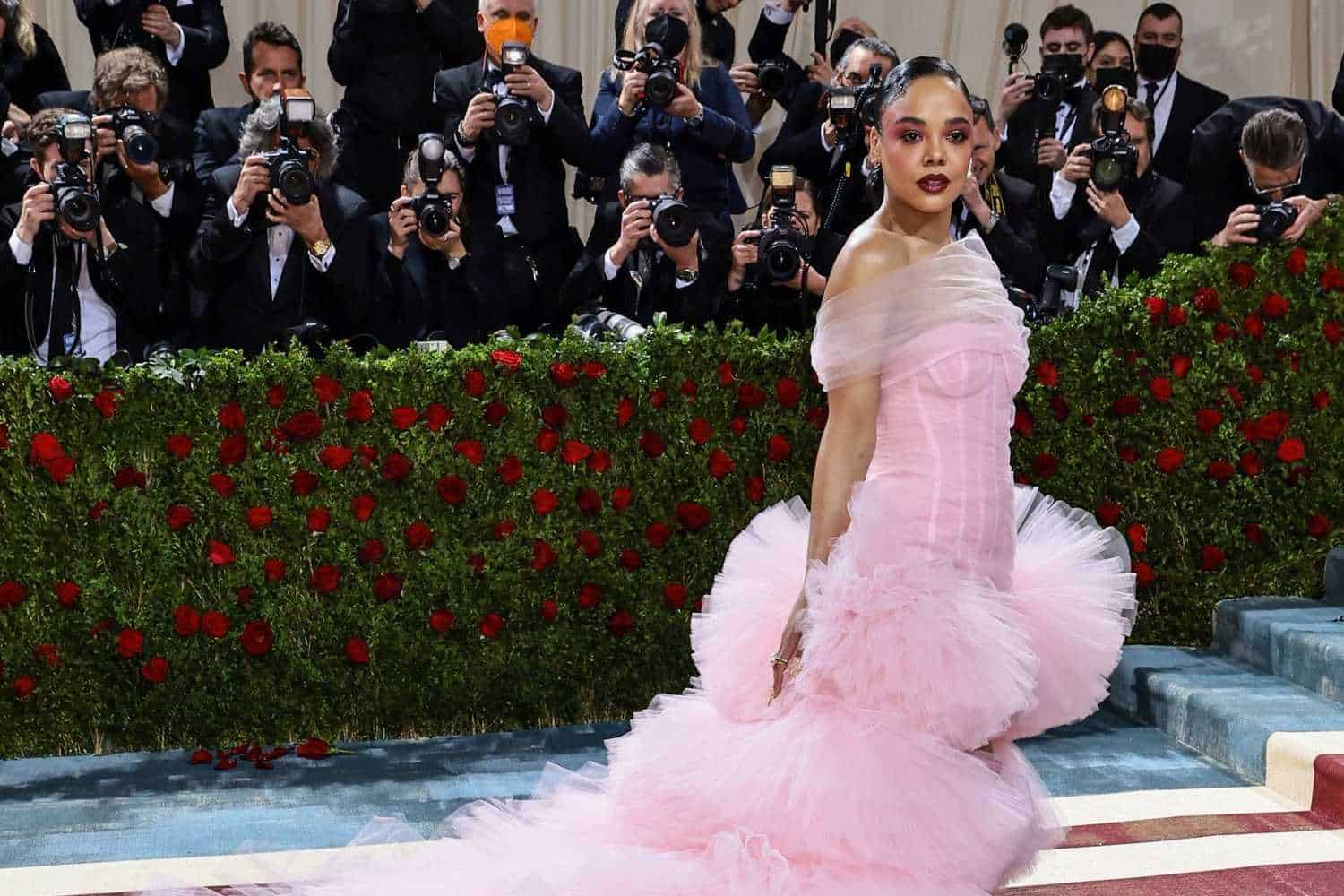 2022 met gala