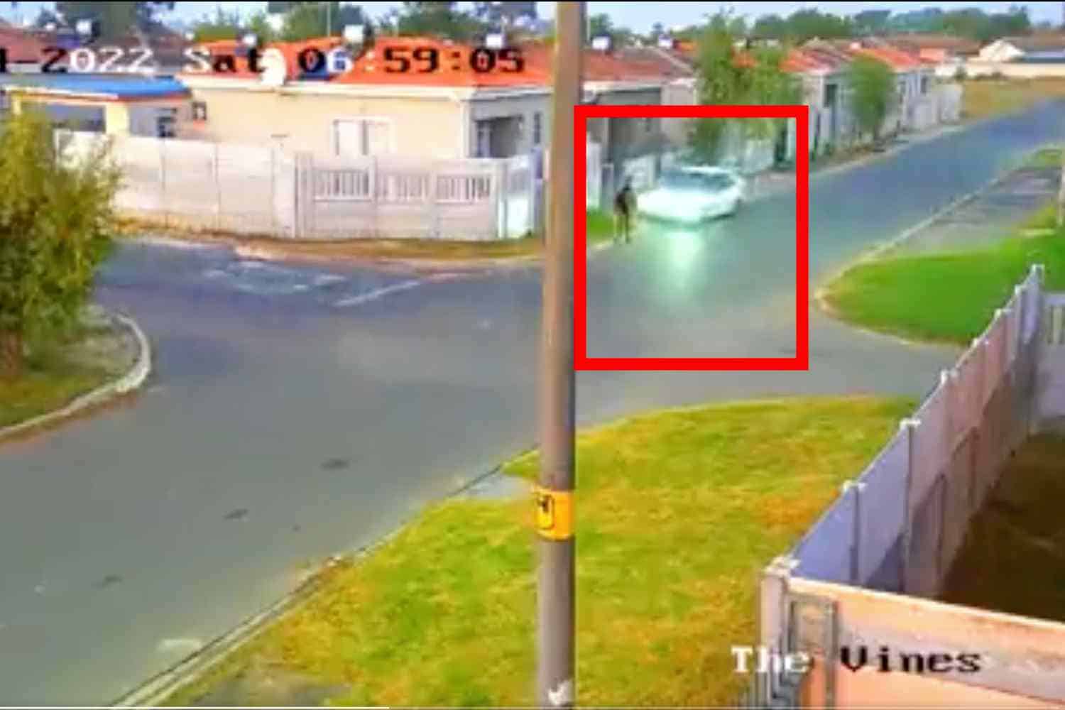 eersterivier hit-and-run