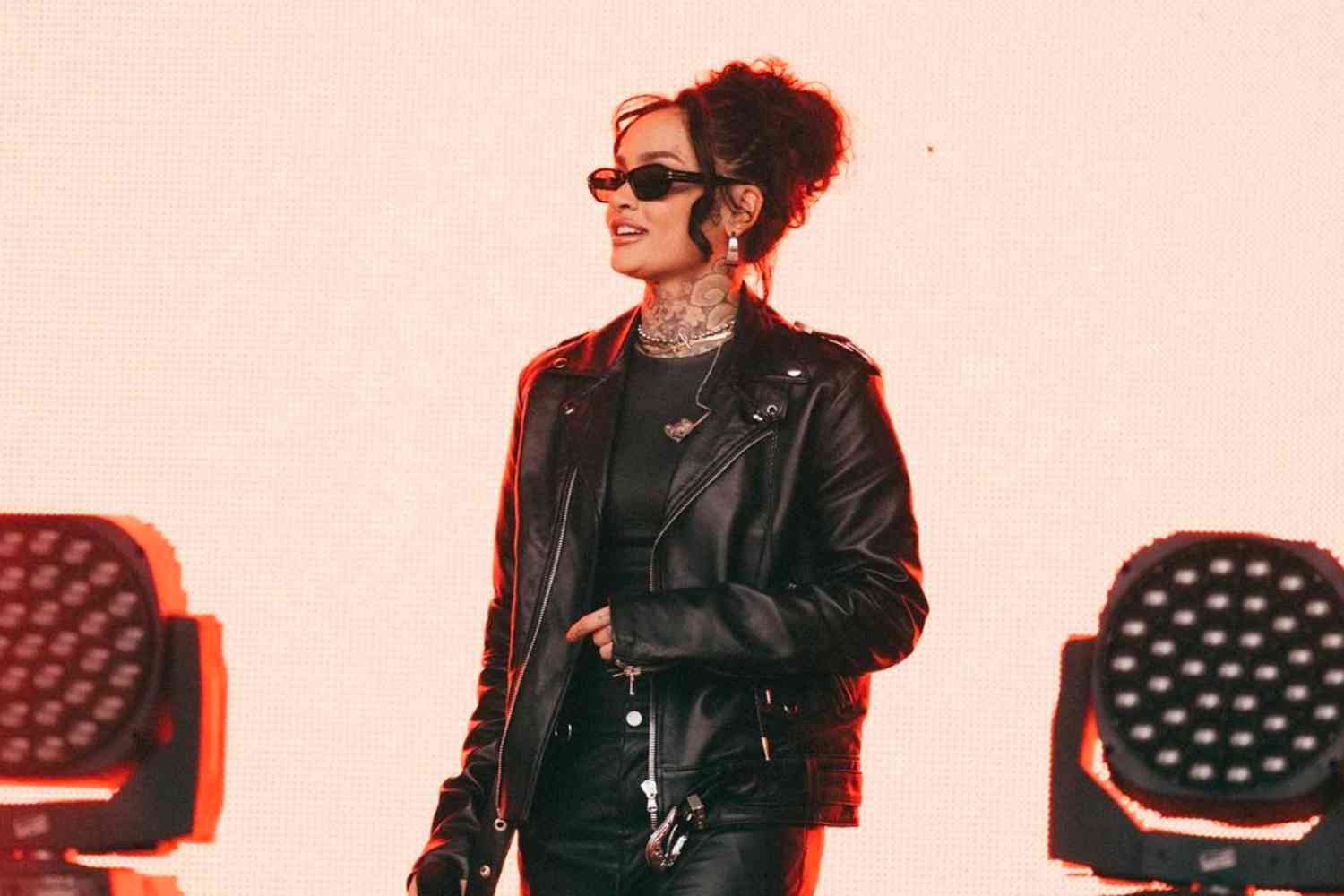 kehlani 2022 rocking the daisies