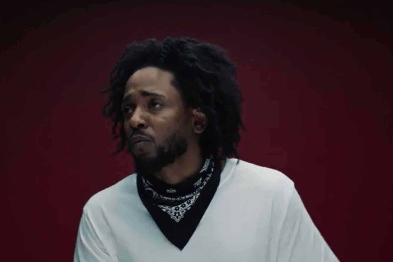 kendrick Lamar the heart part 5
