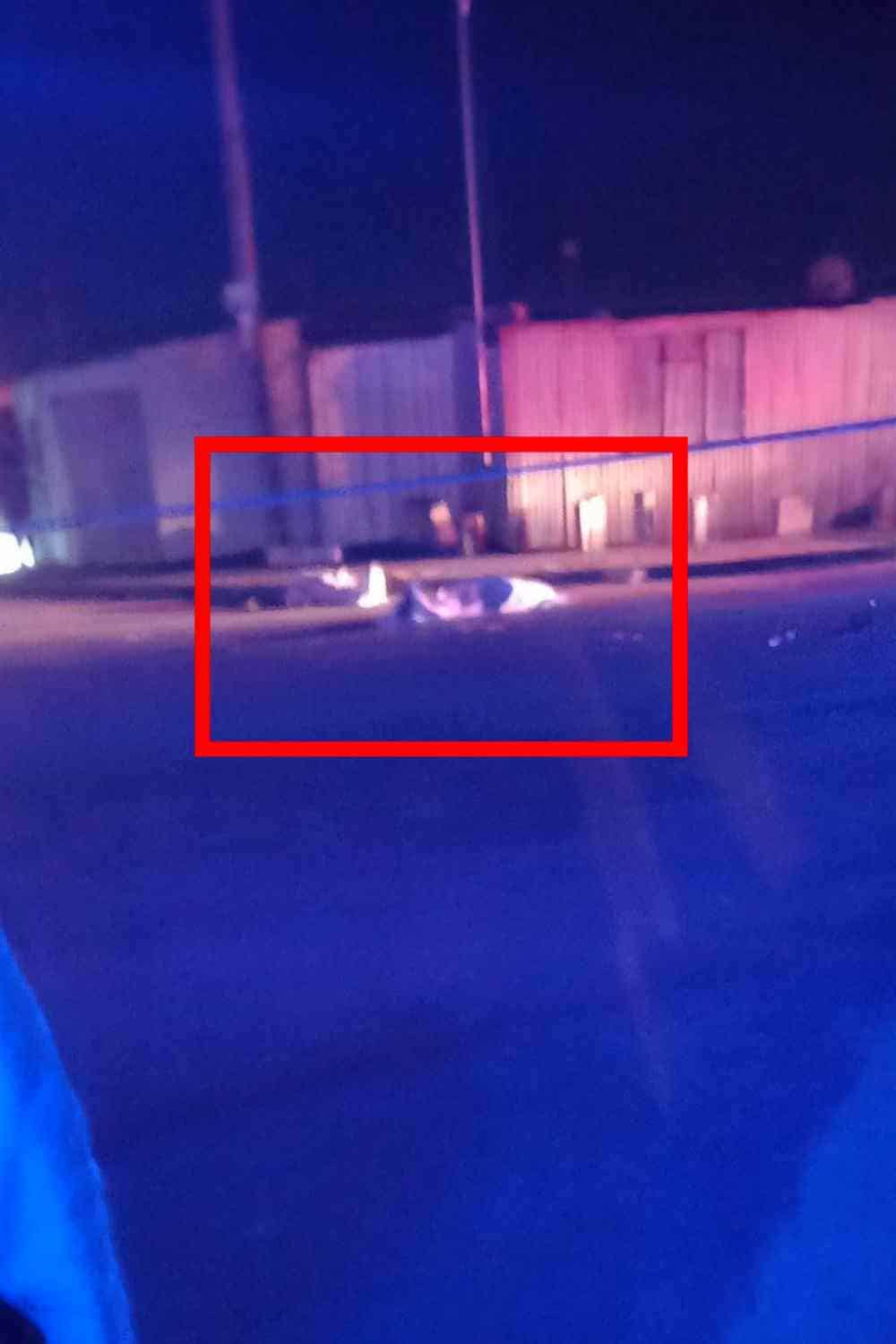 khayelitsha mass shooting