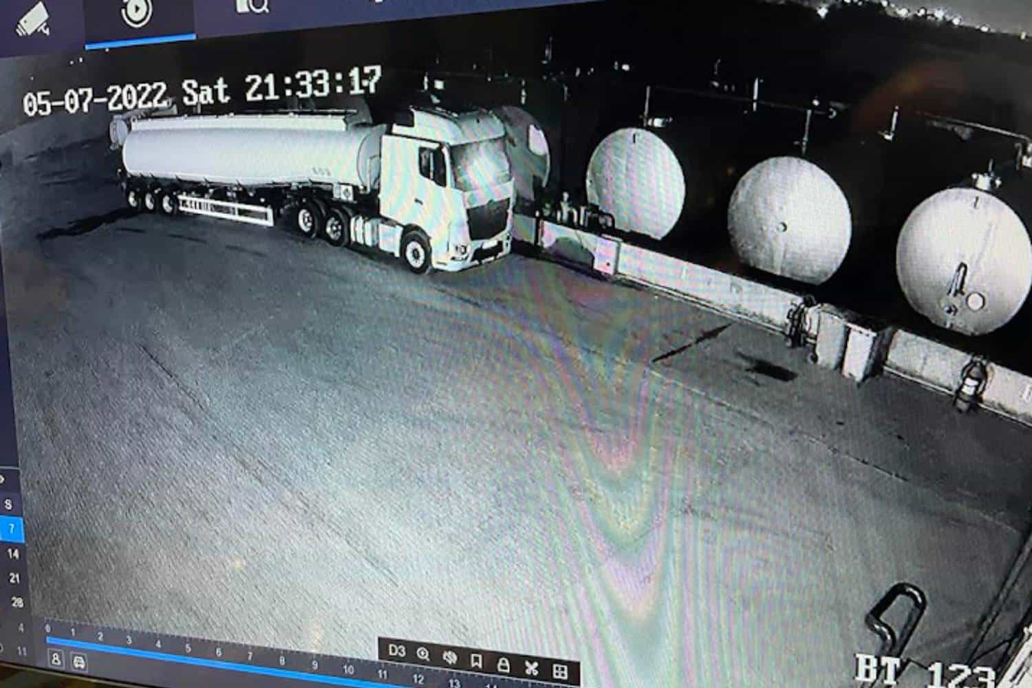Limpopo diesel heist Louis trichardt depot