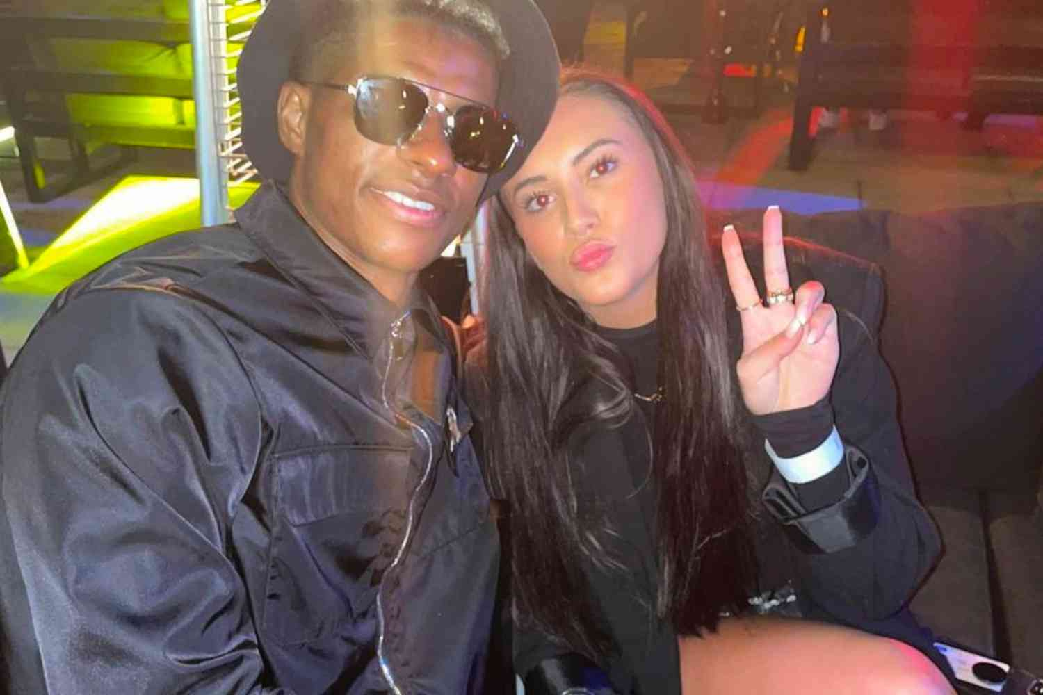 Marcus rashford lucia loi