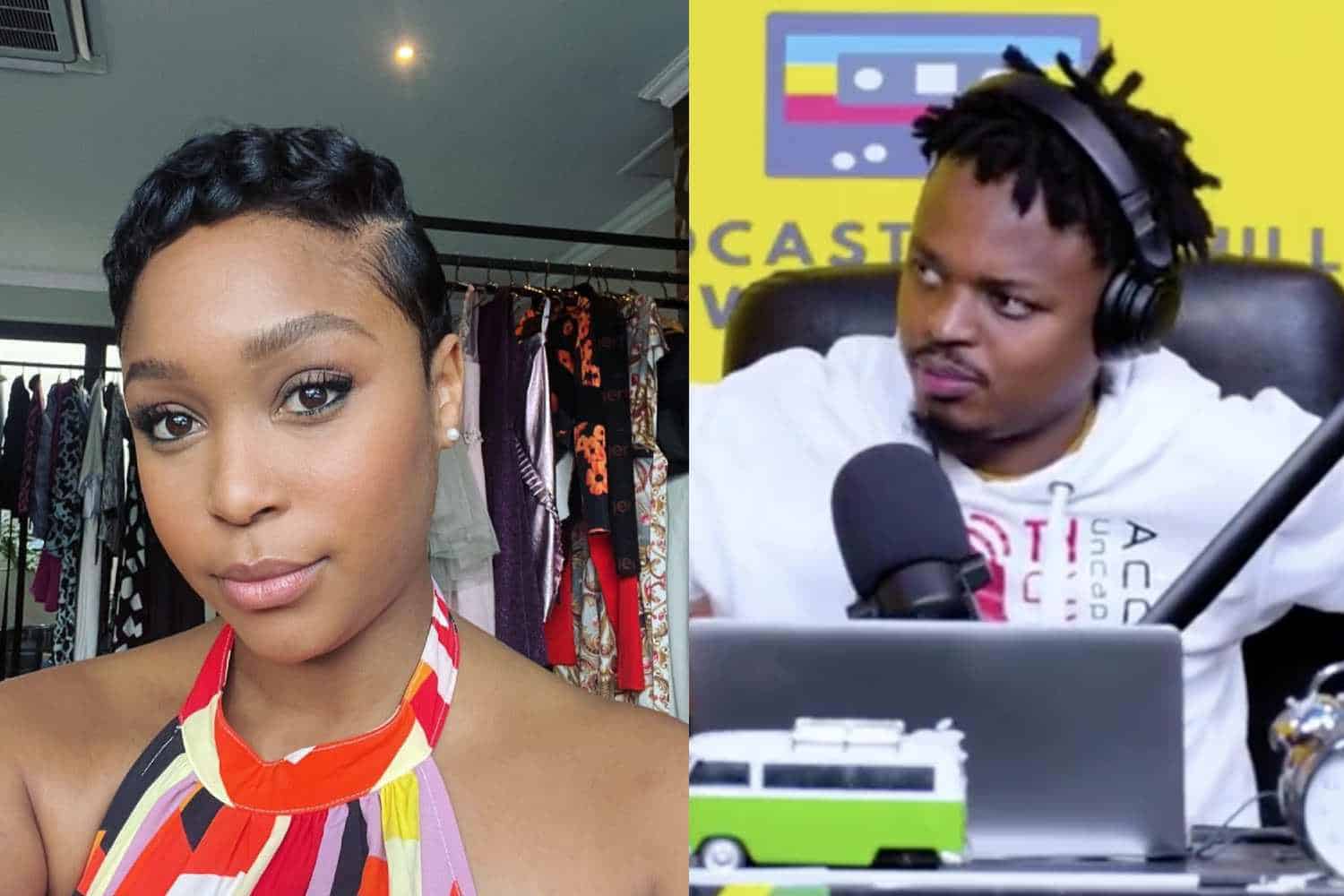Minnie dlamini macg