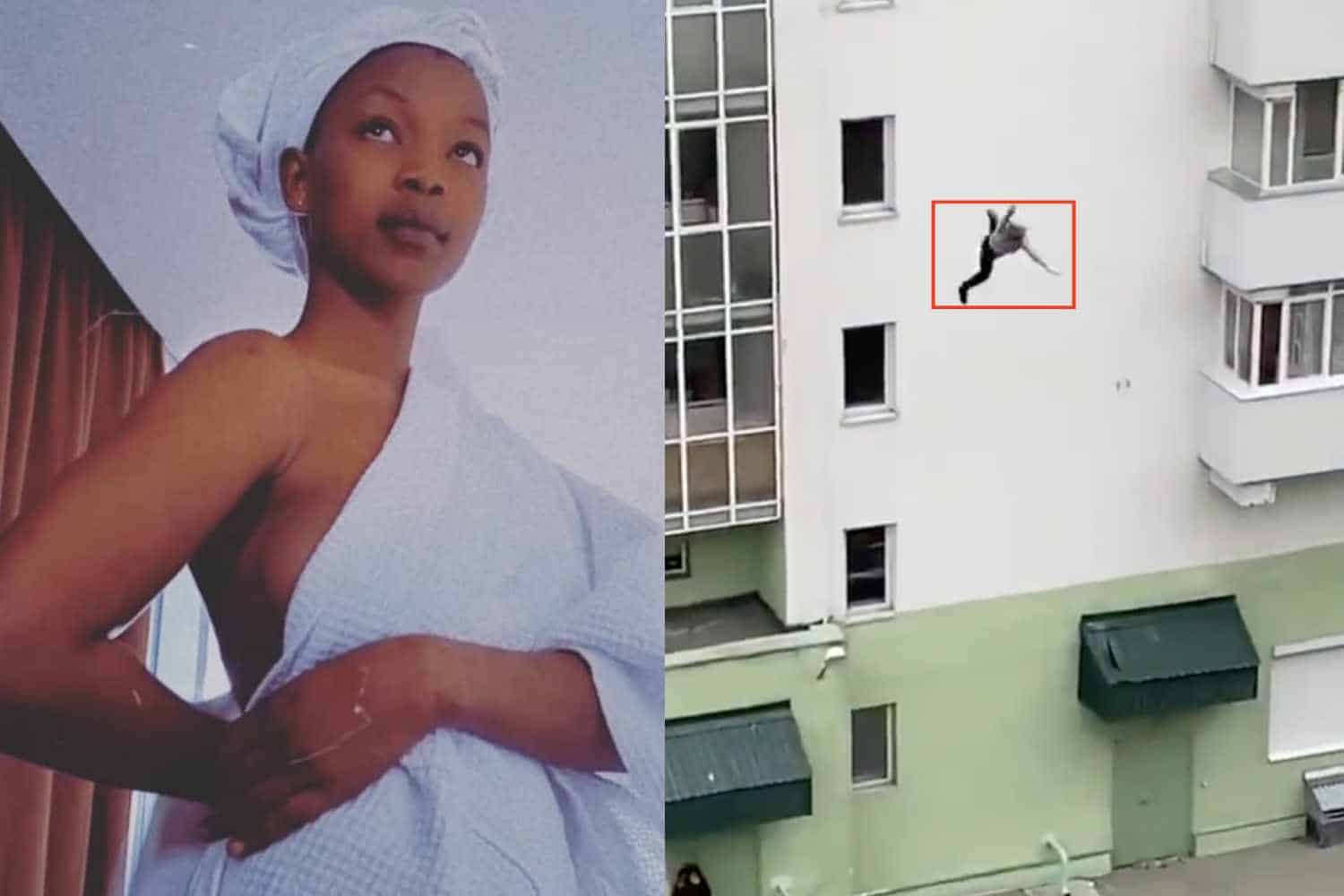 Monica karungi dubai
