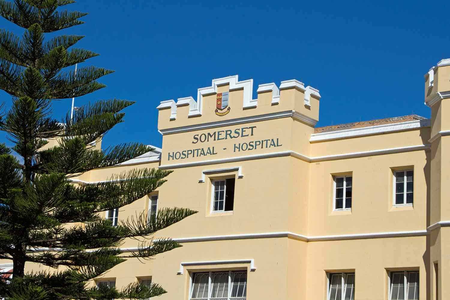 Somerset hospital shooting