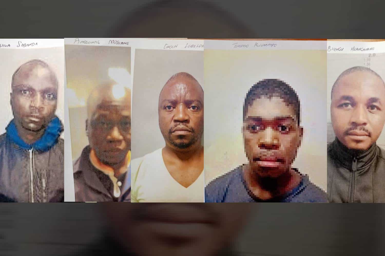 zeerust prison break