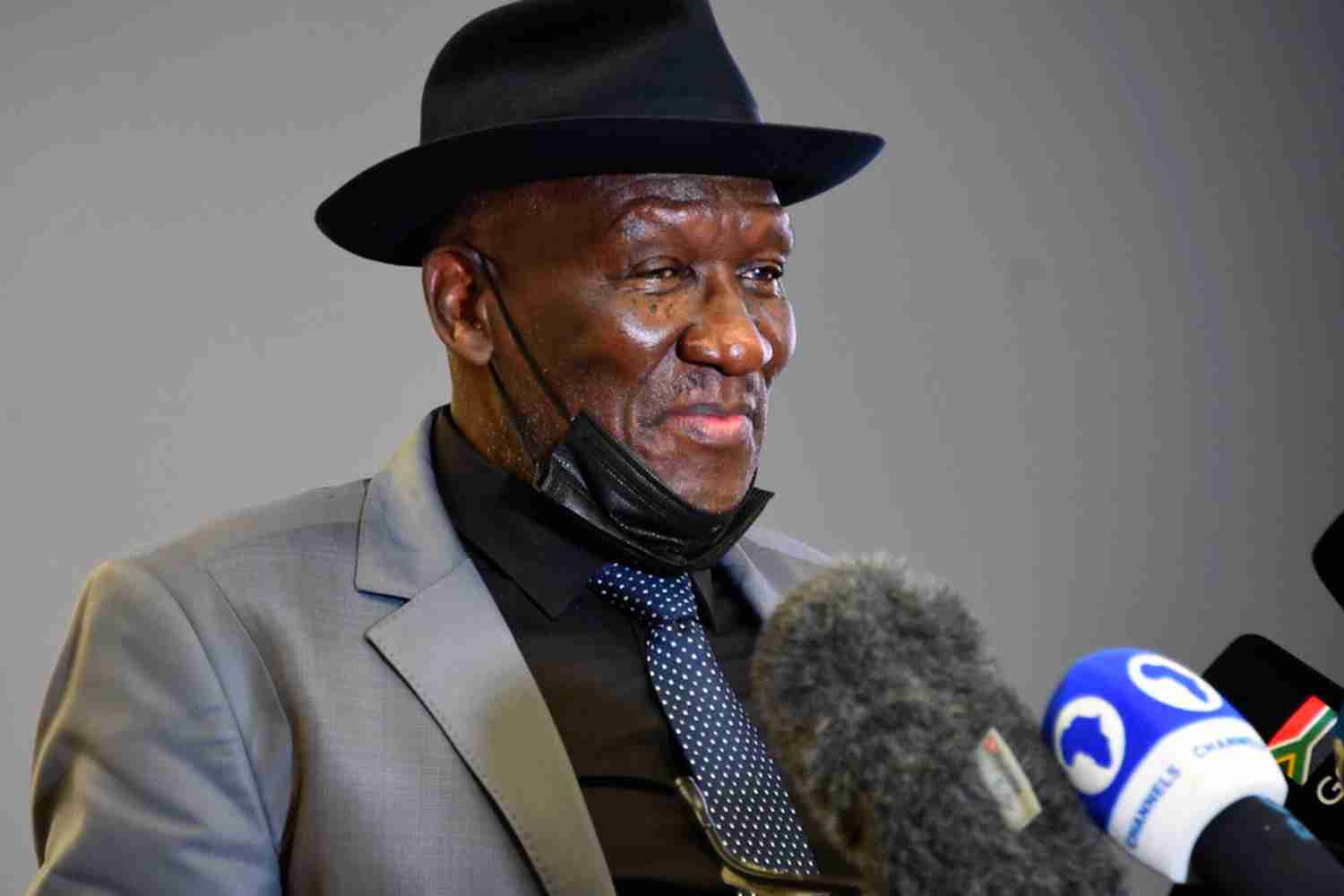 Bheki Cele khayelitsha