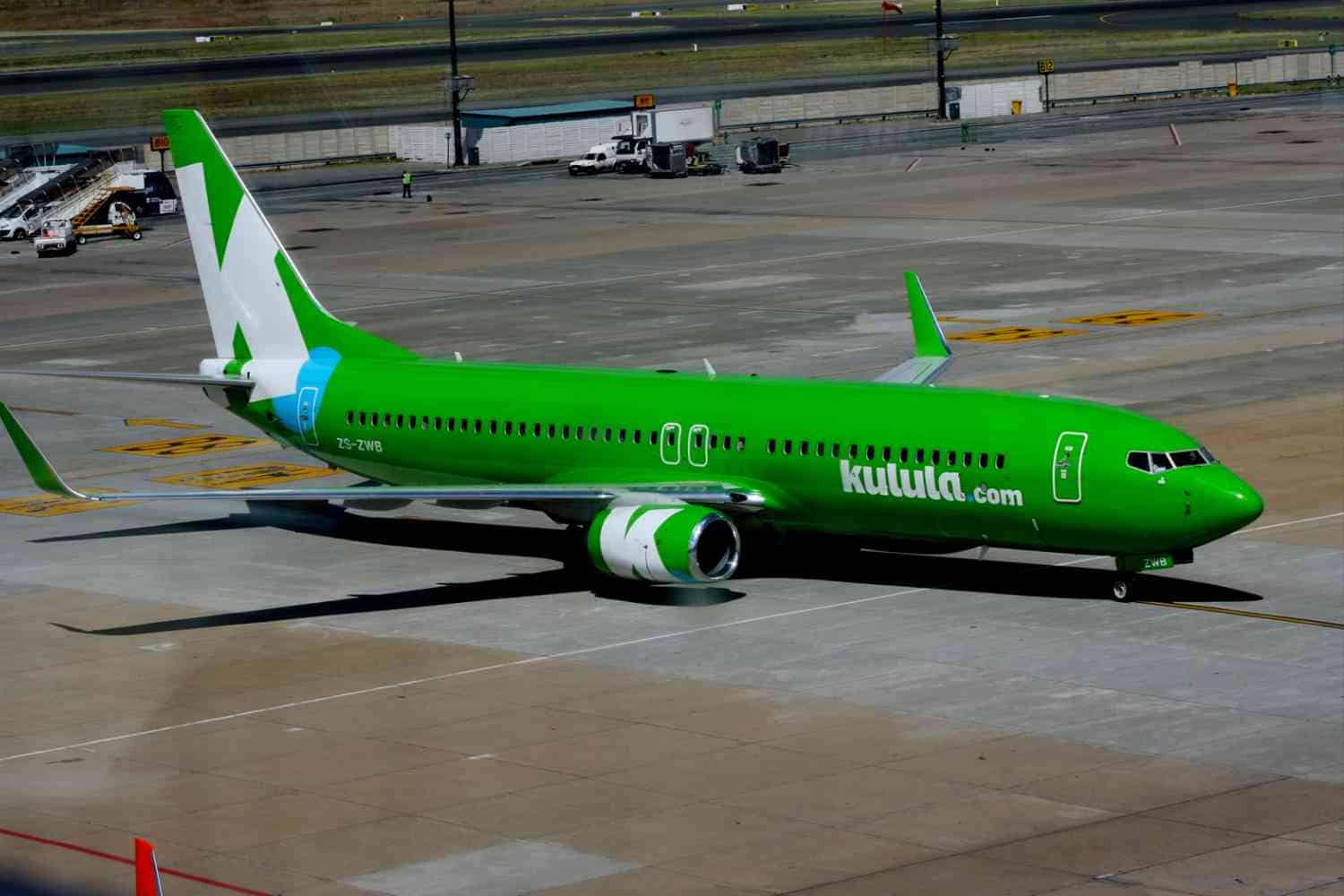 British airways kulula flights