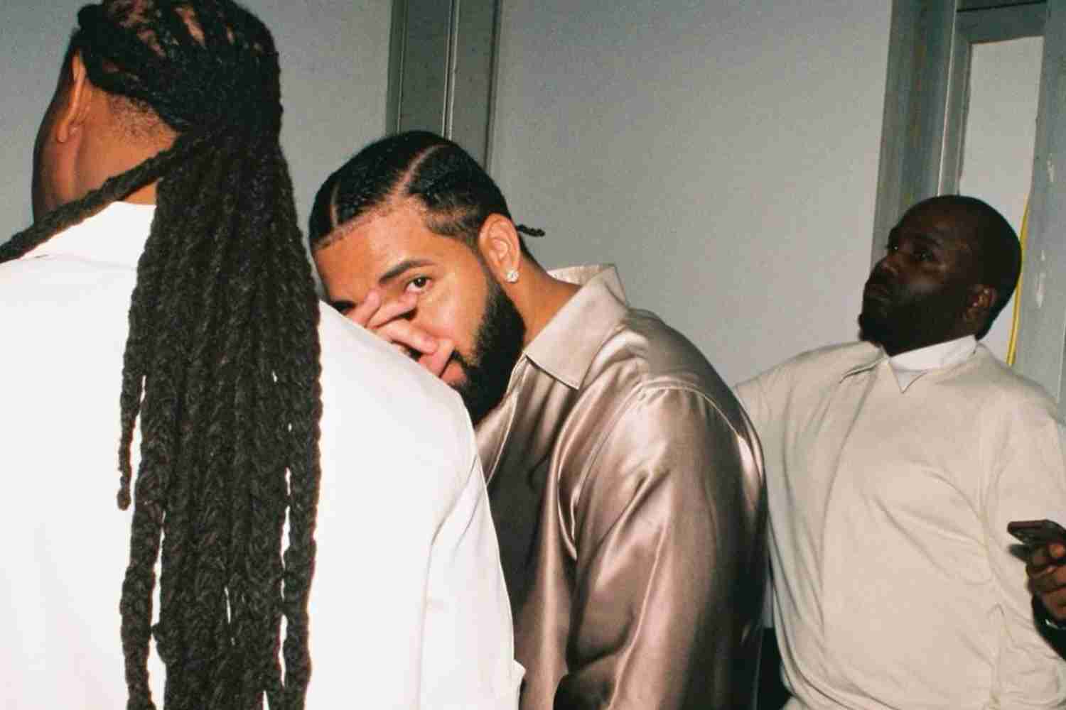 drake honestly nevermind