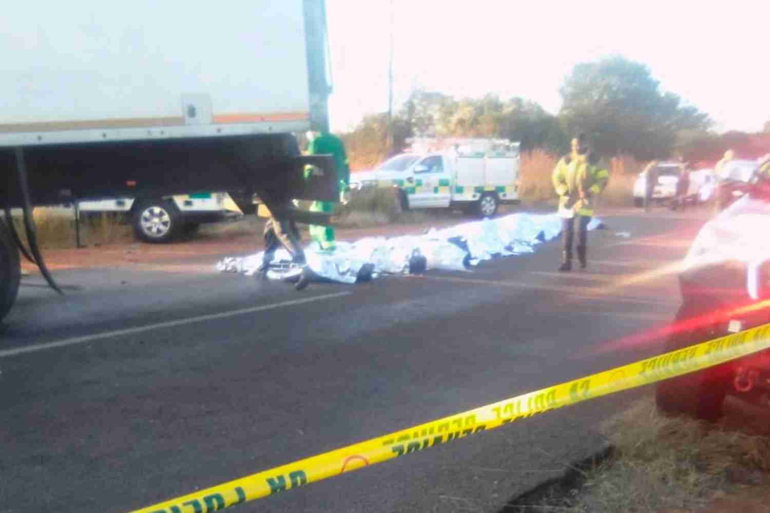 garankuwa bus crash