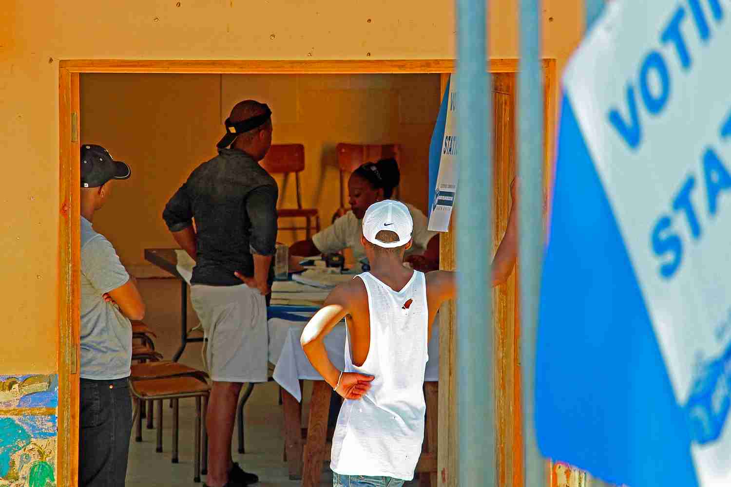 ice officer fraud elections