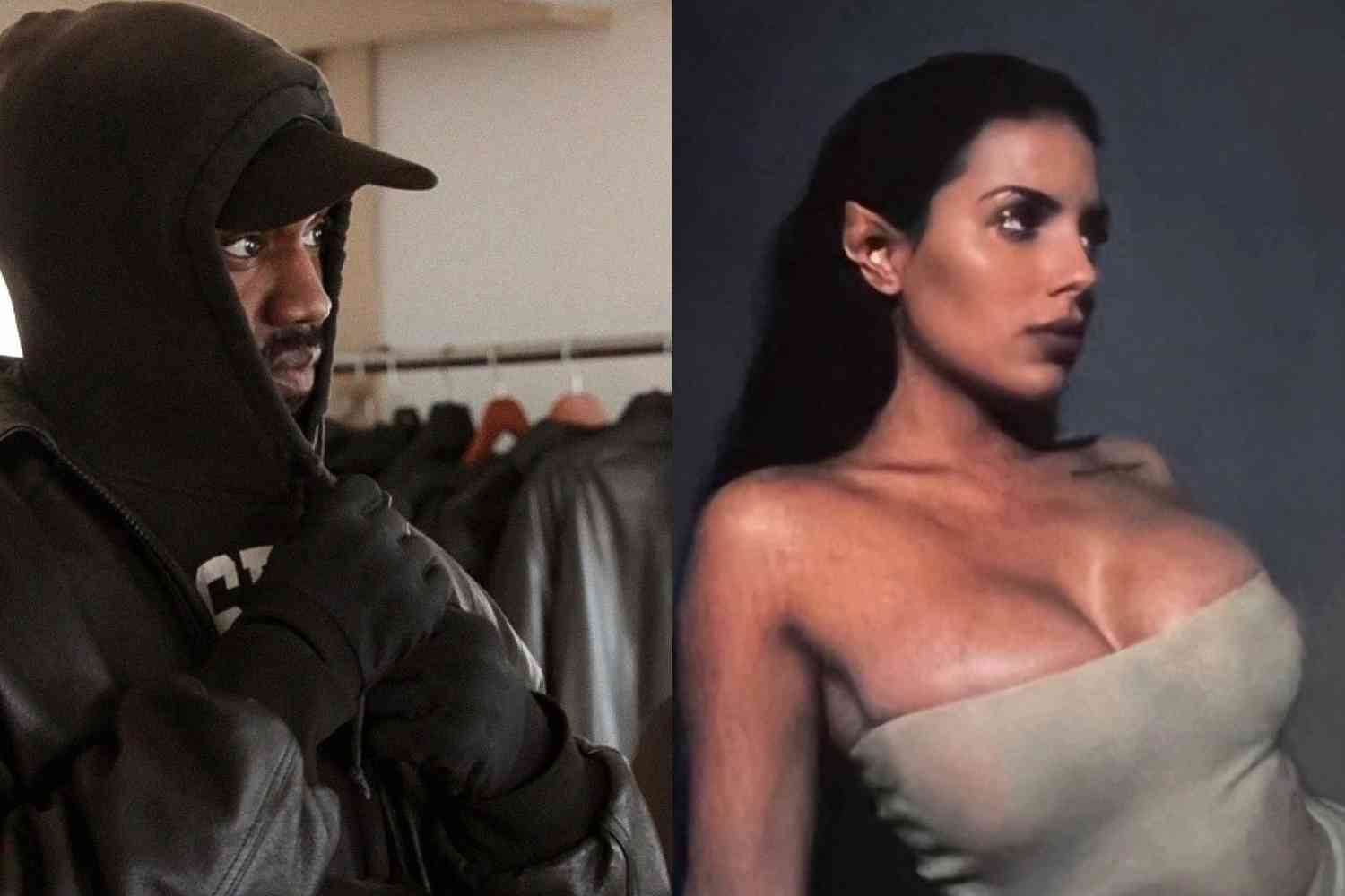 kanye west Chaney jones